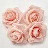 Decostar™ Foam Rose 2 3/8" - 50 Piece Bag - Blush