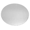 Decostar™ Foil Covered Cake Board 16" 5pc/pack - Silver