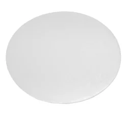 Decostar™ Foil Covered Cake Board 14" 5pc/pack - White