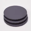 Decostar™ Foil Covered Cake Drum 12" 5pc/pack - Black