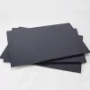Decostar™ Foil Covered Cake Drum Fullsheet 3pc/pack - Black