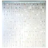 Decostar™ 6ft "Bubbles" Beaded Curtain - Iridescent