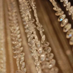 DecoStar™ 14ft Crystal Column - STUNNING!