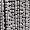 DecoStar™ 20ft Pearl Multi Ball Chain Curtain