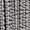 DecoStar™ 6ft Pearl Multi Ball Chain Curtain