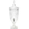 Decostar™ Glass Beverage Dispenser - 6 Units - 0.75Gal