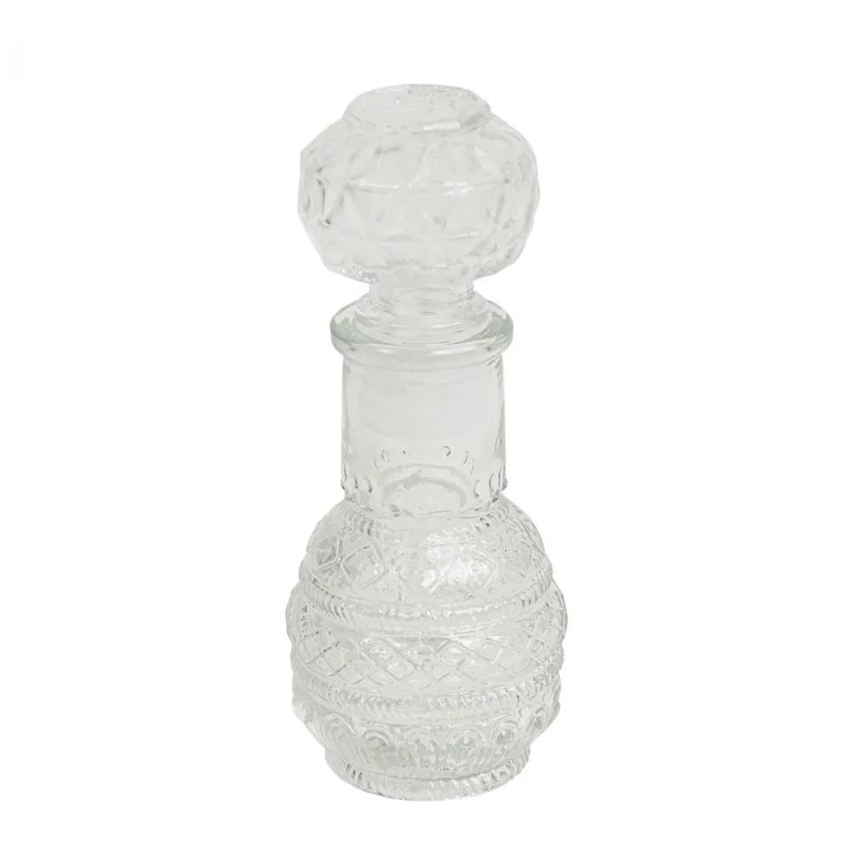 Decostar™ Glass Bottle with Cap