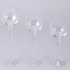 Decostar™ Glass Candle Holders 3pc/set - 12 Sets