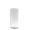 Decostar™ Glass Cylinder Vase 10" - Narrow