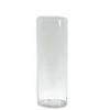Decostar™ Glass Cylinder Vase 12" - 12 Pieces - Narrow