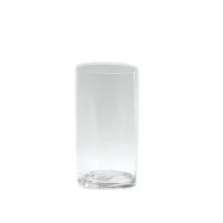 Decostar™ Glass Cylinder Vase 8" - Narrow