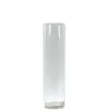 Decostar™ Glass Cylinder Vase 16" - 12 Pieces - Narrow