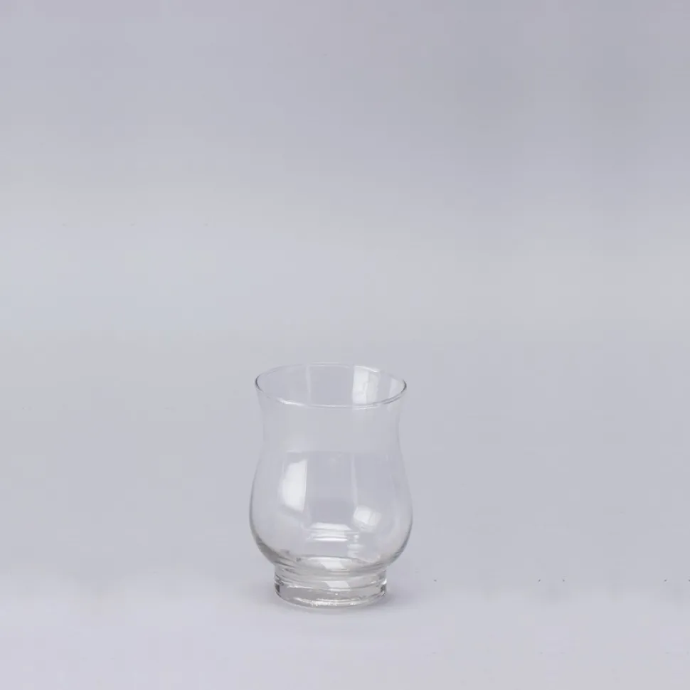 Decostar™ Glass Hurricane Vase 4¾" - 72 Pieces