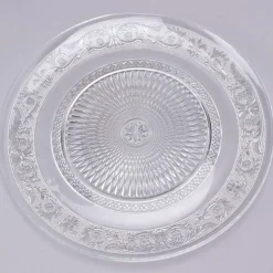 Decostar™ Glass Plate 13" - 8 Pieces