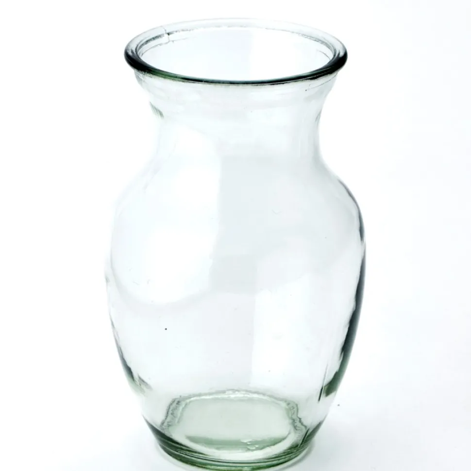 Decostar™ Glass Vase 8"