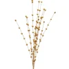Decostar™ Glitter Ball Spray 28" - 48 Pieces - Gold