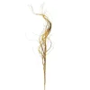 Decostar™ Glitter Curly Wispy Spray 35" - 48 Pieces