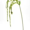 Decostar™ Green Artificial Amaranthus Dangling Spray 46"