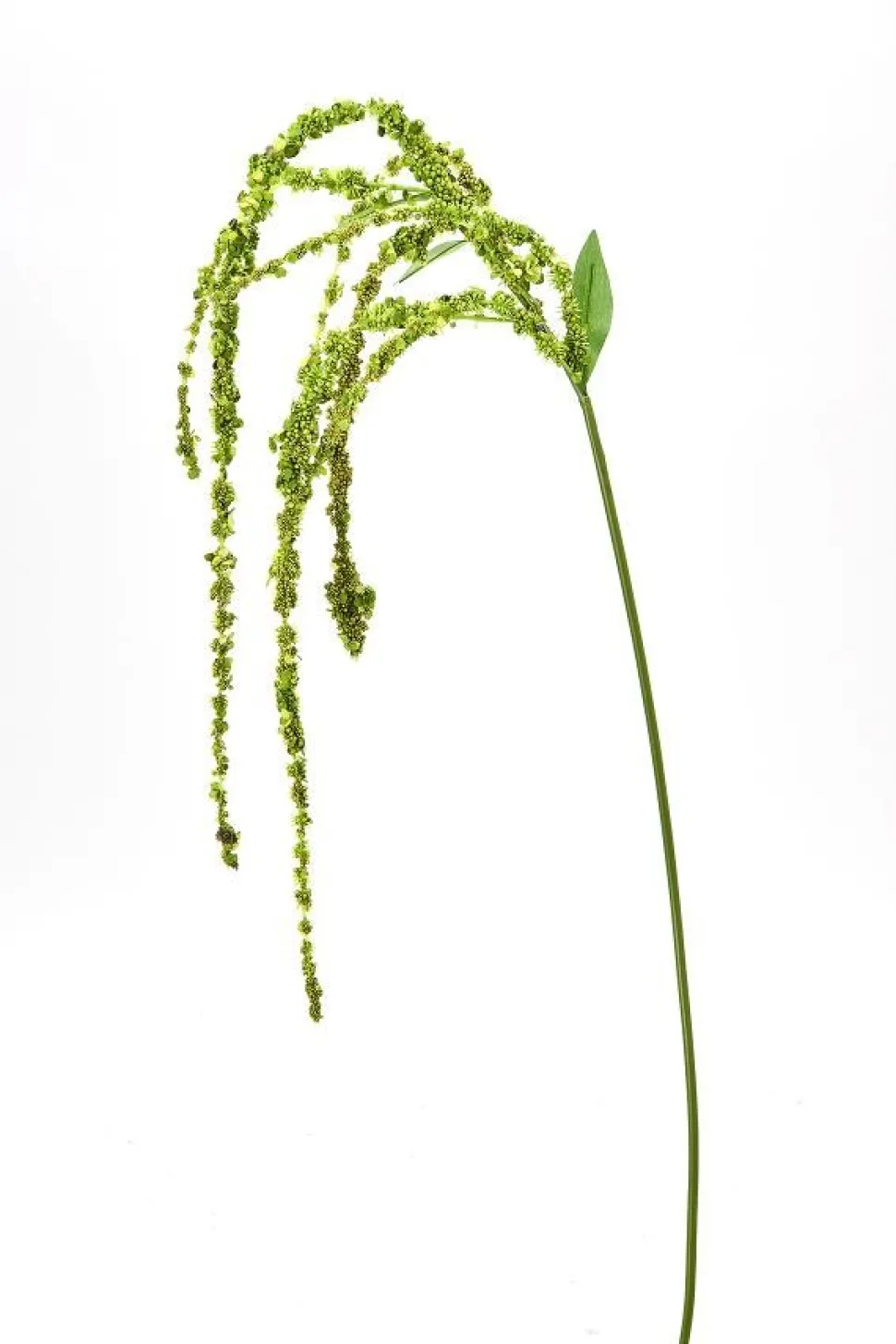 Decostar™ Green Artificial Amaranthus Dangling Spray 46"