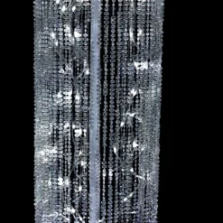 DecoStar™ Hanging Circle LED Light Strands - 8