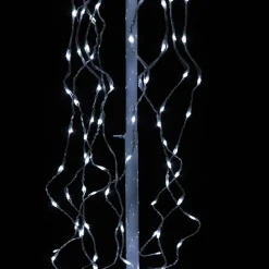 DecoStar™ Hanging Circle LED Light Strands - 8