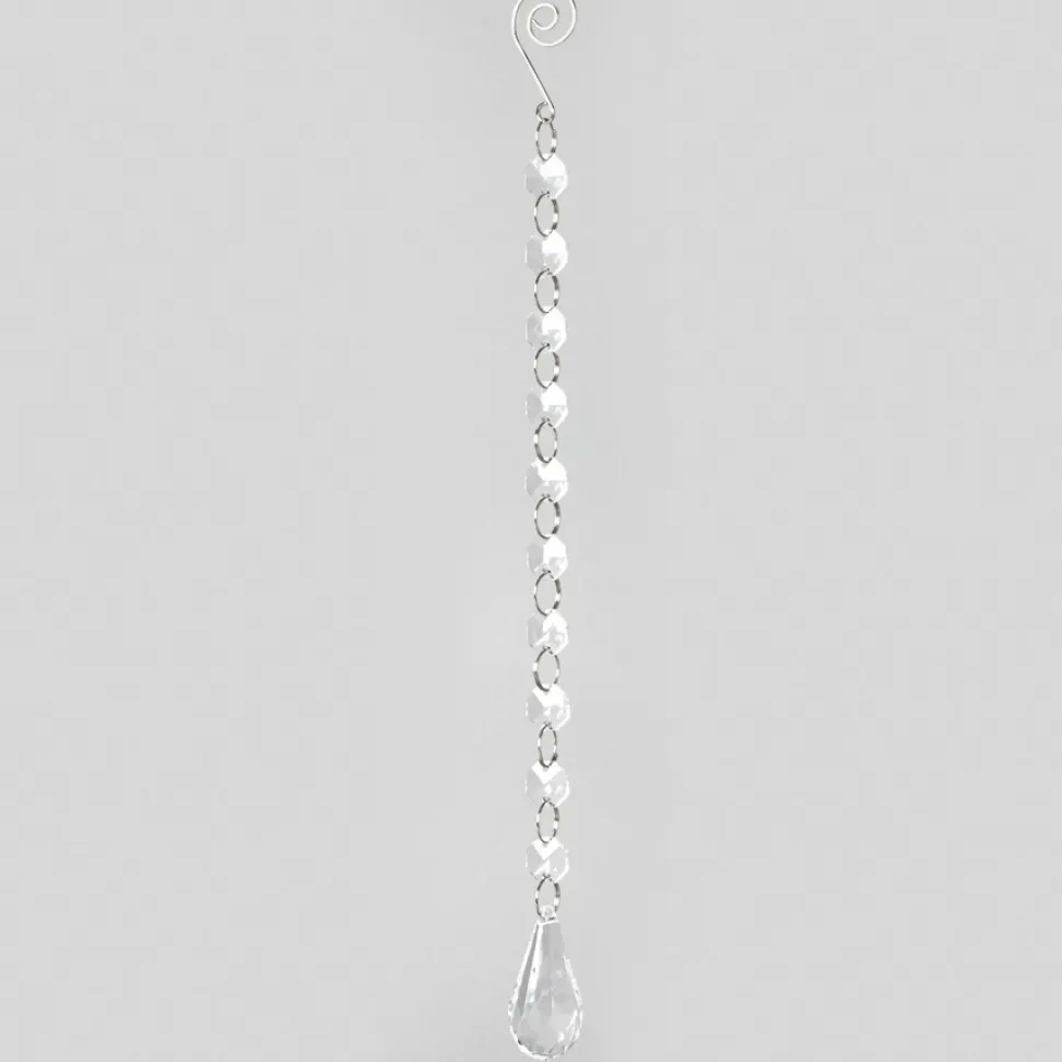 Decostar™ Hanging Crystal Acrylic Ornaments