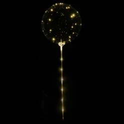 Decostar™ LED Bubble Balloons 10pc/set - Warm White