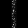Decostar™ LED Cluster Light String 9ft - White