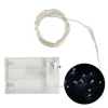 Decostar™ 20 LED Fairy String Light With Timer - White