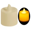 Decostar™ LED Flameless Flickering Candle 2" 12pc/box