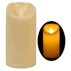 Decostar™ LED Flameless Flickering Candle 6" - 36 pcs