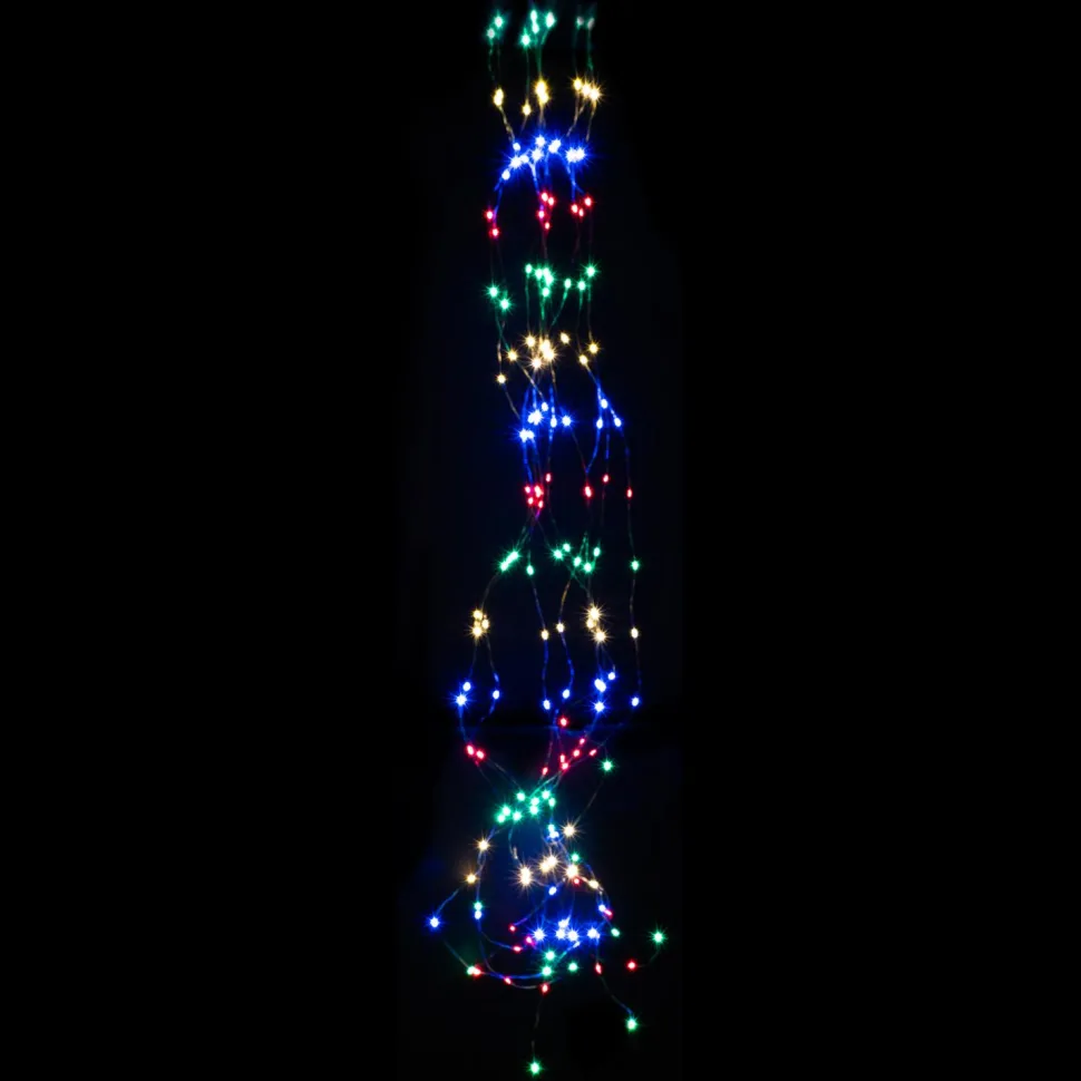 Decostar™ LED Weeping Willow Branch Light 6ft - Multicolor