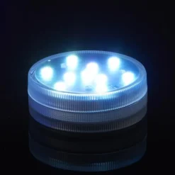 Decostar™ Light Base w/ Remote Control & 10 LEDS - Multi color