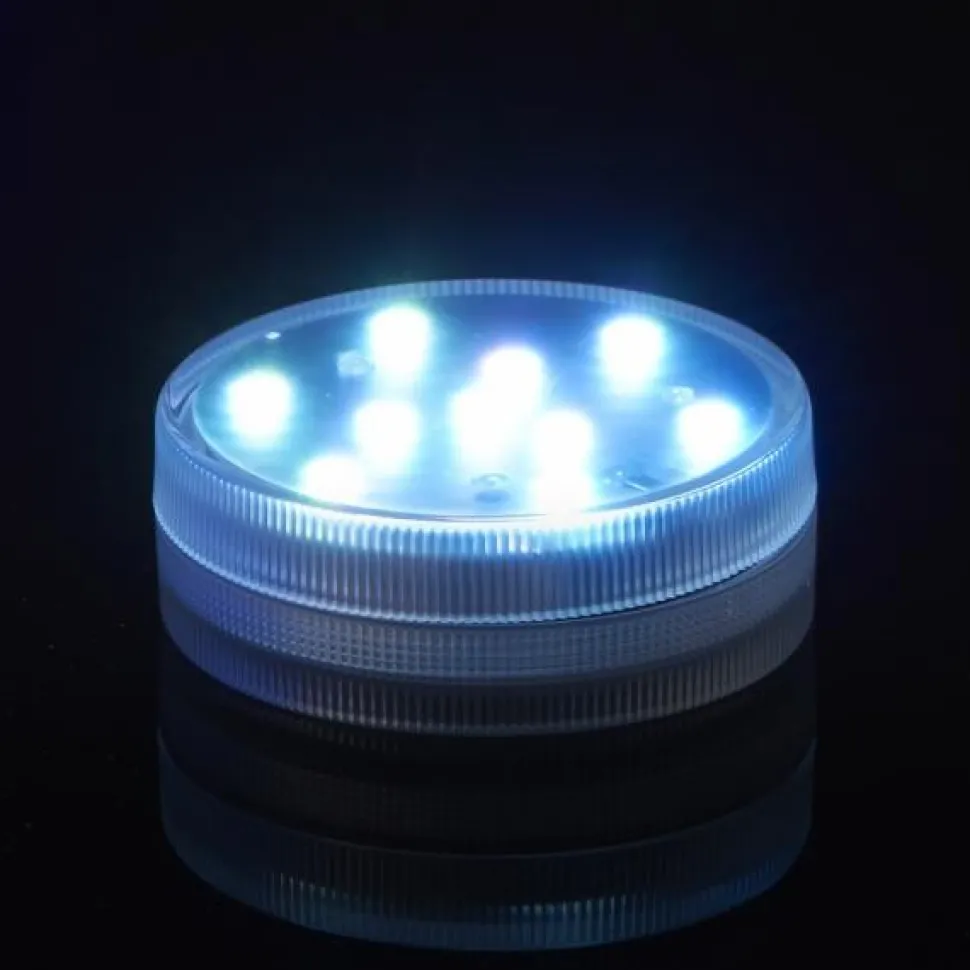 Decostar™ Light Base w/ Remote Control & 10 LEDS - Multi color