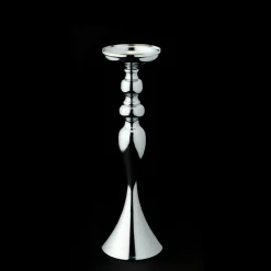 Decostar™ Mermaid Floral Stand Riser 14¾" - Silver