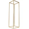 DecoStar™ Metal Collapsing Frame for Limitless Decor Options - Soft Matte Gold