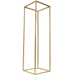 DecoStar™ Metal Collapsing Frame for Limitless Decor Options - Soft Matte Gold