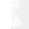 Decostar™ Metal Decorative Floor Easel - 67" TALL- White