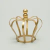 Decostar™ Metal Wire Crown - Gold