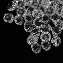 DecoStar™ Mini Acrylic Crystal (Case of 120)