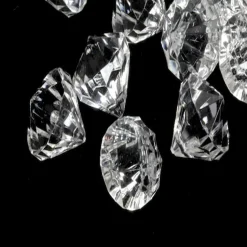 DecoStar™ Mini Acrylic Crystal (Case of 120)