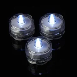 Decostar™ Mini LED Submersible Light - 12pcs - White