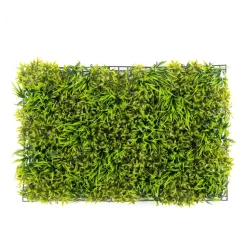Decostar™ Mixed Artificial Grass Mat 24" - Green