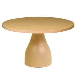 Decostar™ Olive Round Cake Stand 12" - Gold