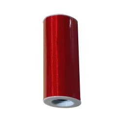 Decostar™ Organza Rolls 6" x 25yds - Red