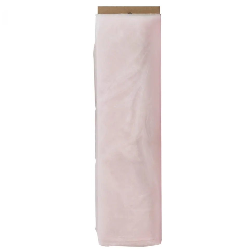 Decostar™ Organza 54" x 10yds - Blush