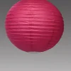 Decostar™ Paper Lantern 14" - Fuchsia - 36 Pieces