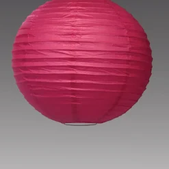 Decostar™ Paper Lantern 14" - Fuchsia - 36 Pieces