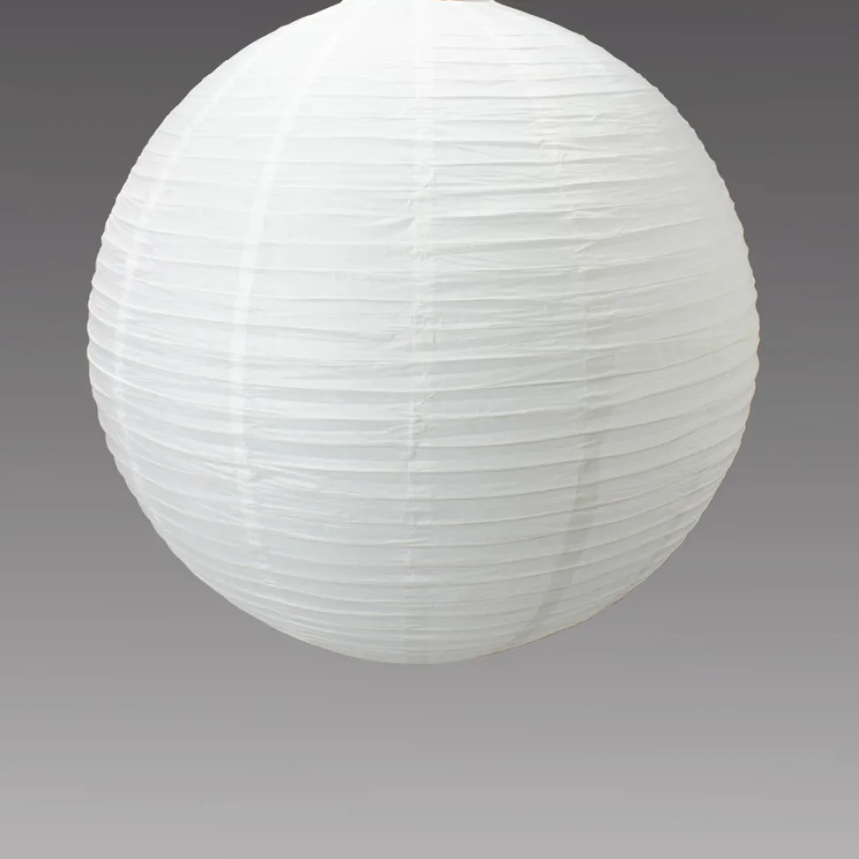 Decostar™ Paper Lantern 18" - White - 24 Pieces