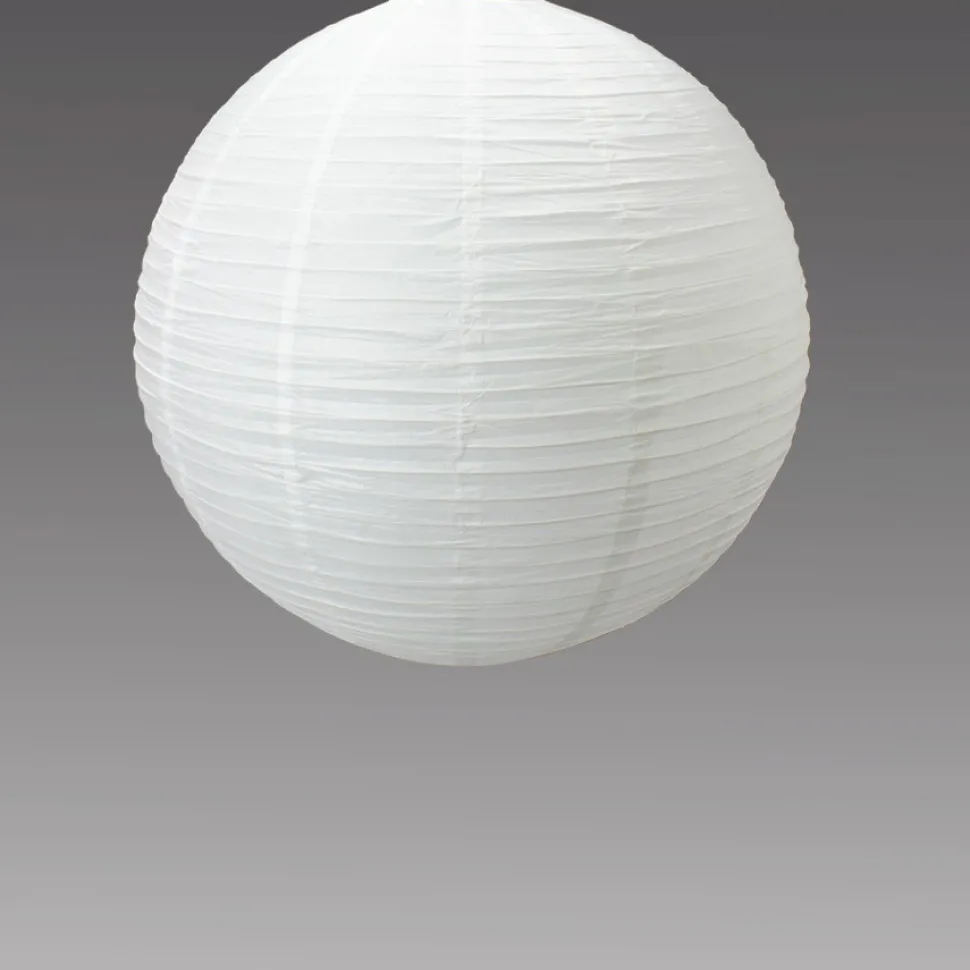 Decostar™ Paper Lantern 14" - White - 36 Pieces
